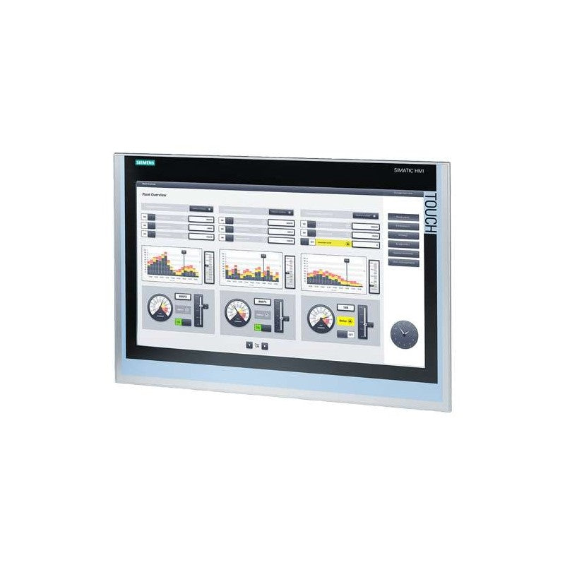 SIEMENS - 6AV2124-0XC02-0AX1 - HMI Operator Interfaces