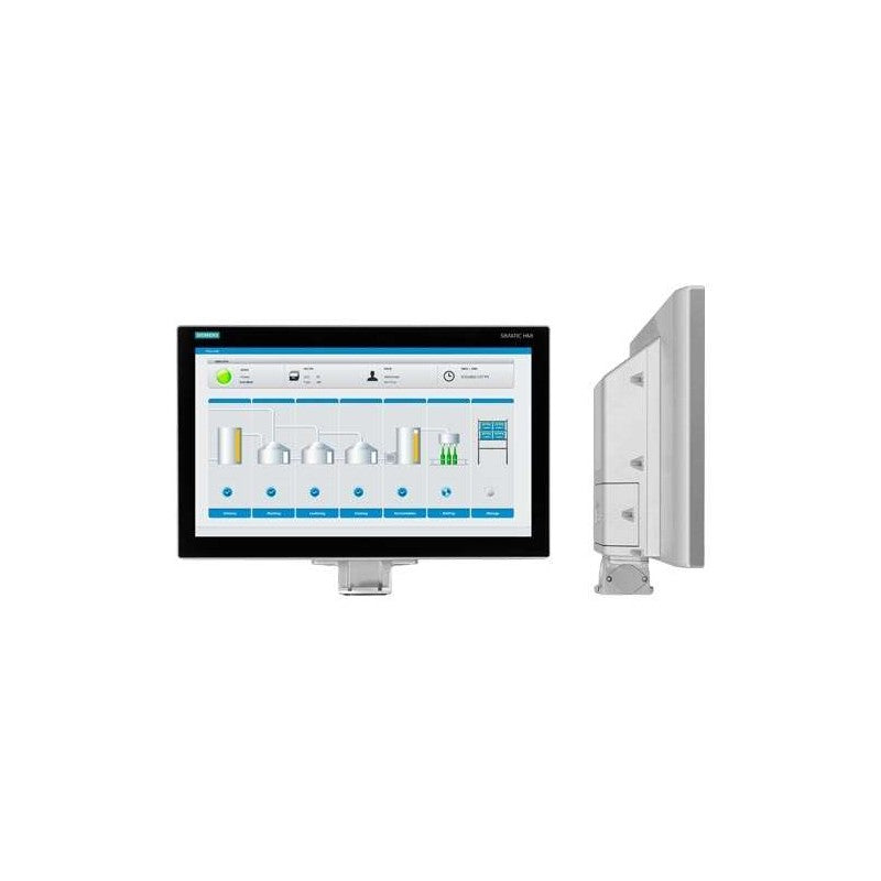 SIEMENS - 6AV2124-0XC24-0AX0 - HMI Operator Interfaces