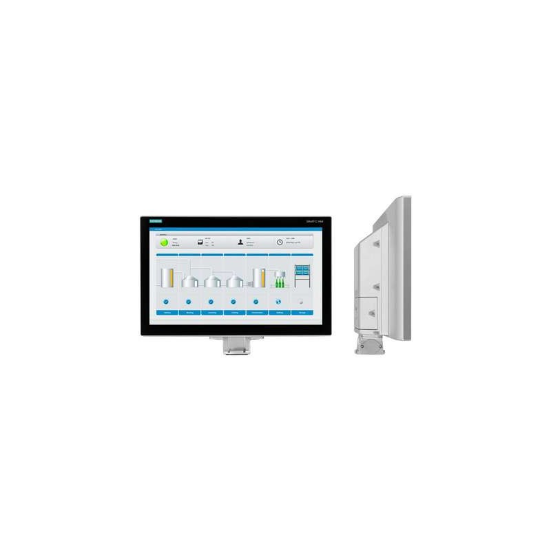 SIEMENS - 6AV2124-0XC24-1AX0 - HMI Operator Interfaces