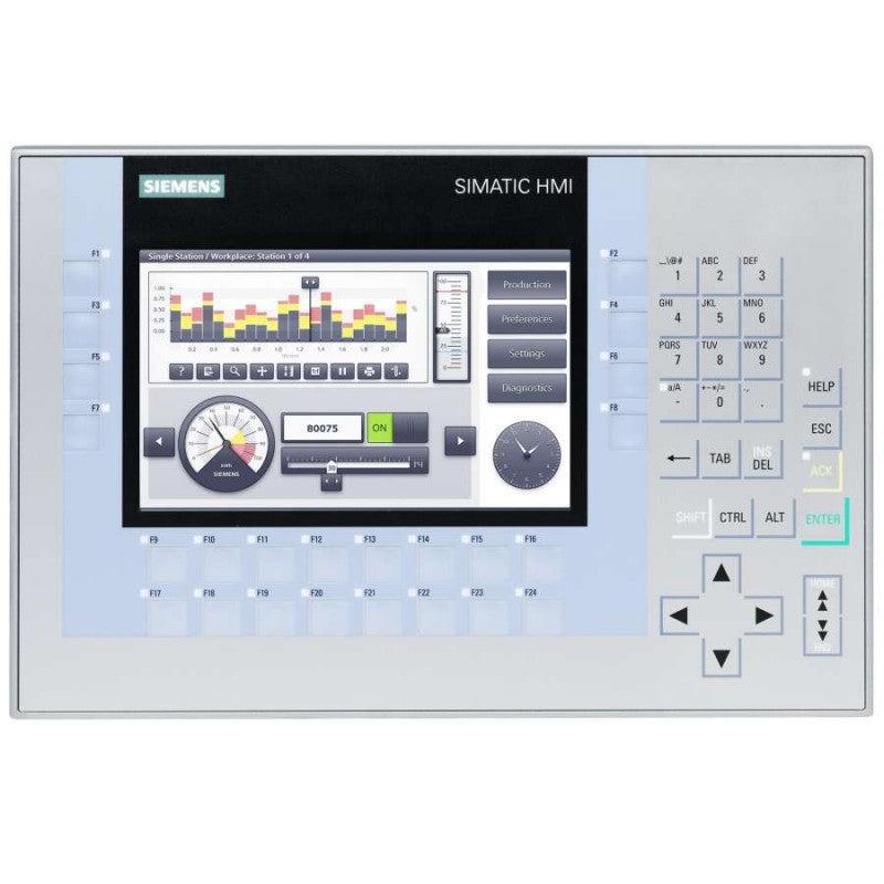 SIEMENS - 6AV2124-1GC01-0AX0 - HMI Operator Interfaces