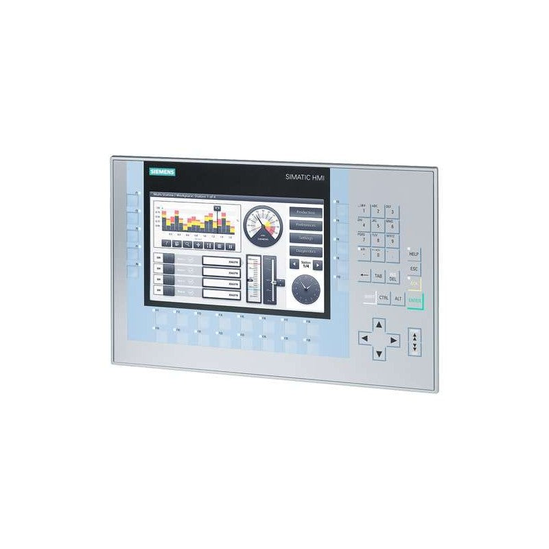 SIEMENS - 6AV2124-1JC01-0AX0 - HMI Operator Interfaces