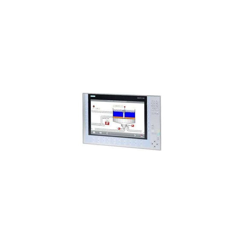SIEMENS - 6AV2124-1QC02-0AX0 - HMI Operator Interfaces