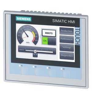 SIEMENS - 6AV2124-2DC01-0AX0 - HMI Operator Interfaces