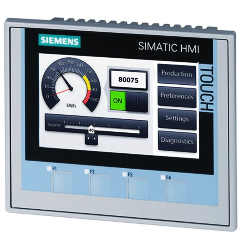 SIEMENS - 6AV2124-5DC00-0DL0 - HMI Operator Interfaces
