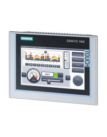 SIEMENS - 6AV2124-5GC00-0VS0 - HMI Operator Interfaces