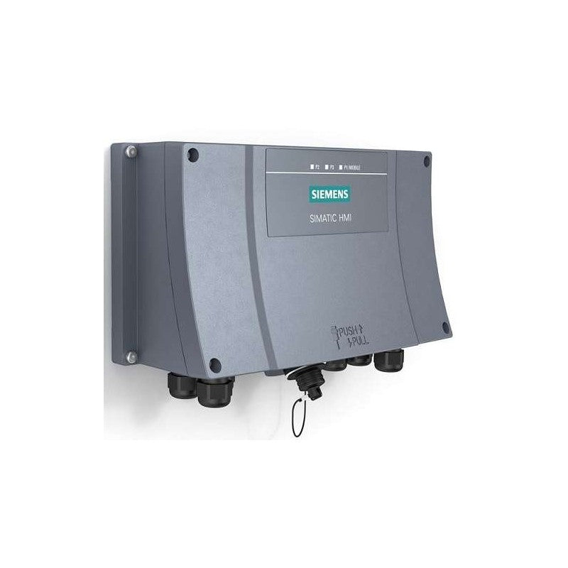 SIEMENS - 6AV2125-2AE23-0AX0 - HMI Operator Interfaces