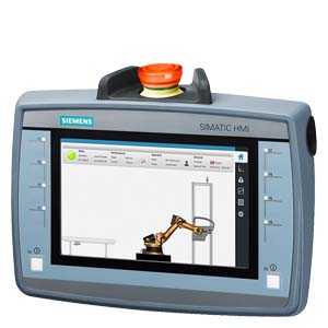 SIEMENS - 6AV2125-2GB23-0AX0 - HMI Operator Interfaces