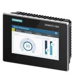 SIEMENS - 6AV2128-3GB06-0AX1 - HMI Operator Interfaces