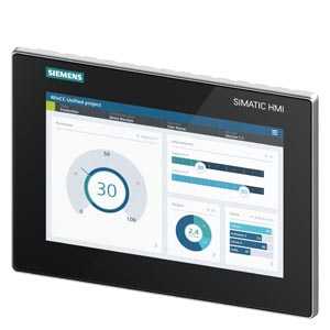 SIEMENS - 6AV2128-3KB06-0AX1 - HMI Operator Interfaces