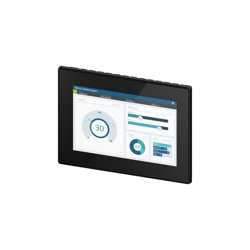 SIEMENS - 6AV2128-3KB36-0AX0 - HMI Operator Interfaces