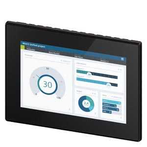 SIEMENS - 6AV2128-3KB36-0AX1 - HMI Operator Interfaces