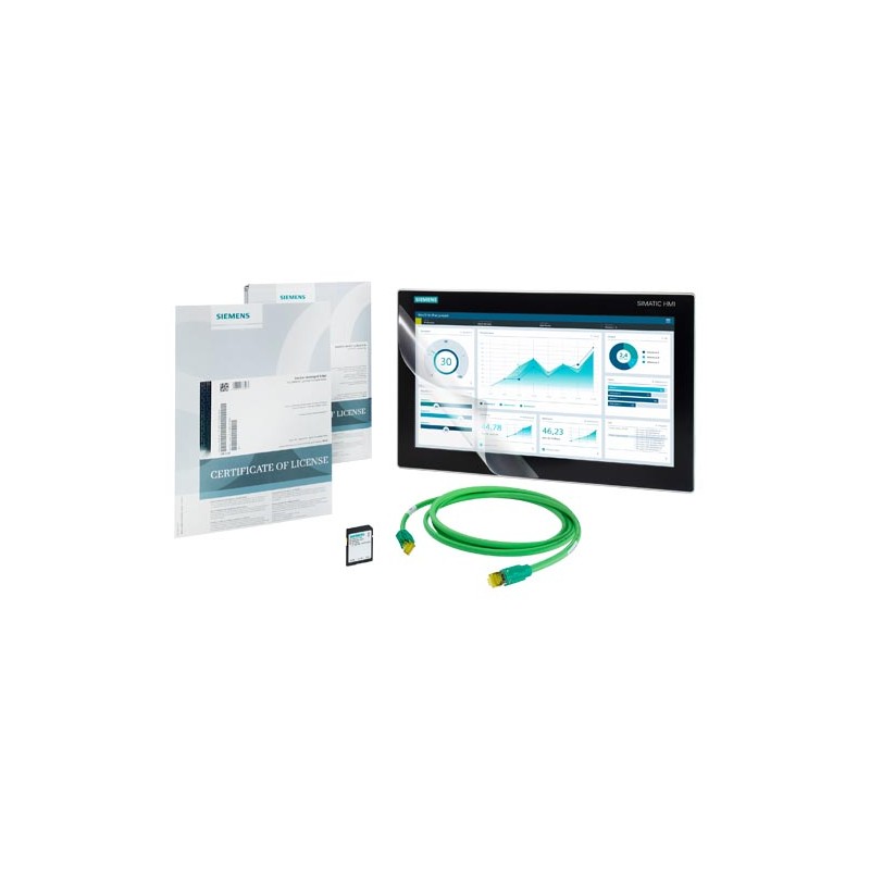 SIEMENS - 6AV2128-3MB06-0AP0 - HMI Operator Interfaces