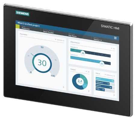 SIEMENS - 6AV2128-3MB06-0AX1 - HMI Operator Interfaces