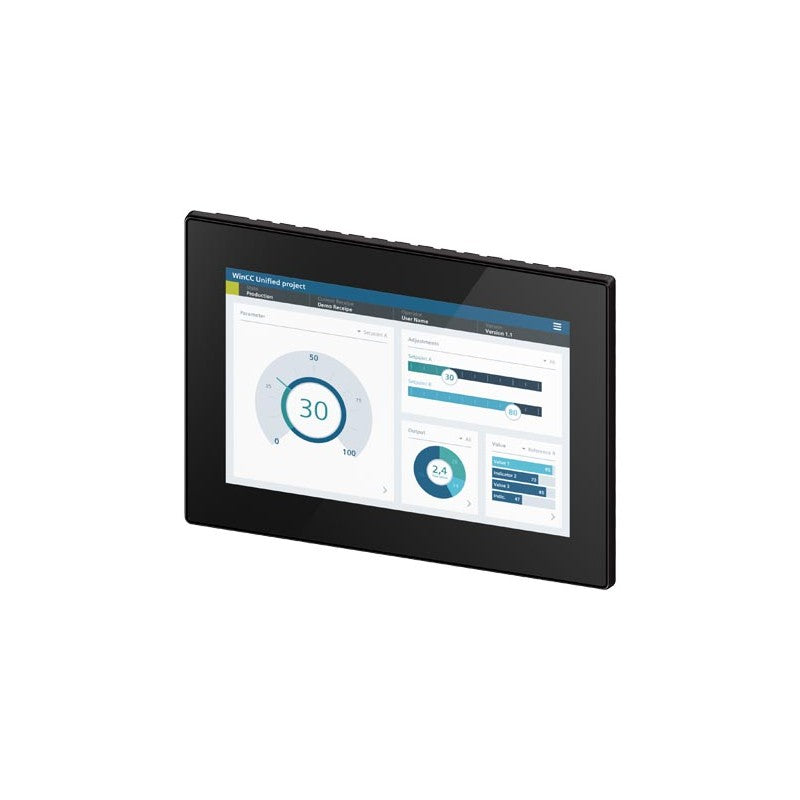 SIEMENS - 6AV2128-3MB36-0AX0 - HMI Operator Interfaces