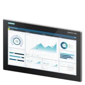 SIEMENS - 6AV2128-3QB06-4AB1 - HMI Operator Interfaces