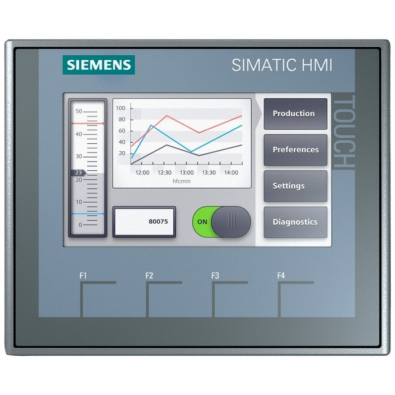 SIEMENS - 6AV2143-6DB00-0VL0 - HMI Operator Interfaces