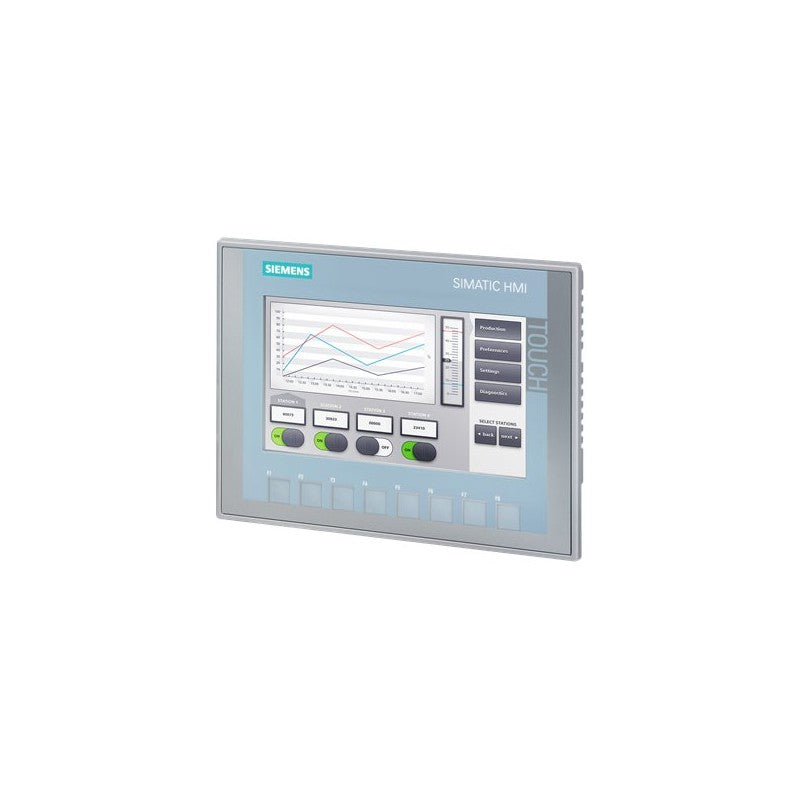 SIEMENS - 6AV2143-8GB50-0AA0 - HMI Operator Interfaces