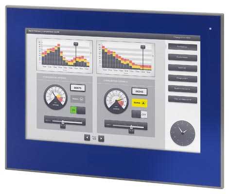 SIEMENS - 6AV2144-6QC10-0AL0 - HMI Operator Interfaces