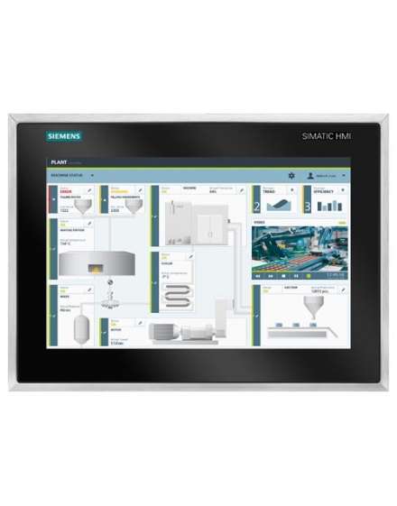 SIEMENS - 6AV2144-8JC20-0AA0 - HMI Operator Interfaces