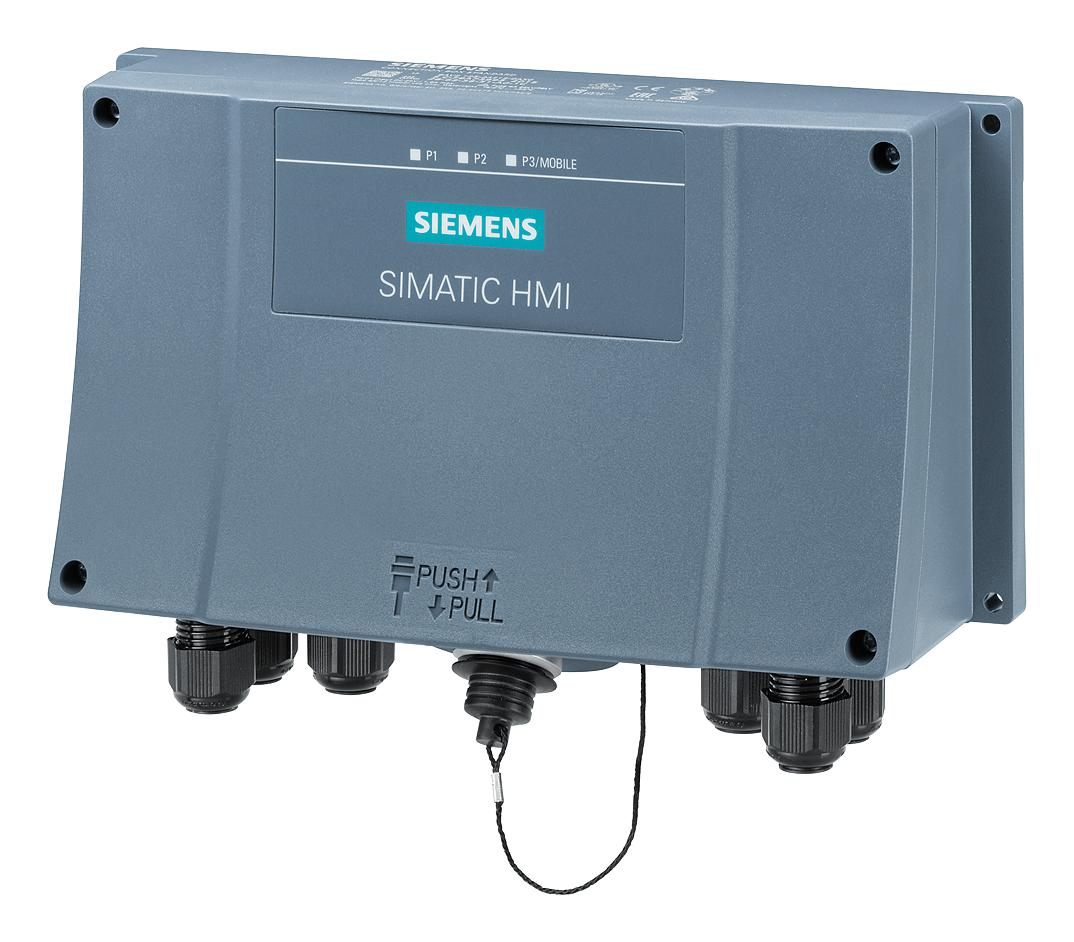 SIEMENS - 6AV2185-5AE23-0GE0 - HMI Operator Interfaces