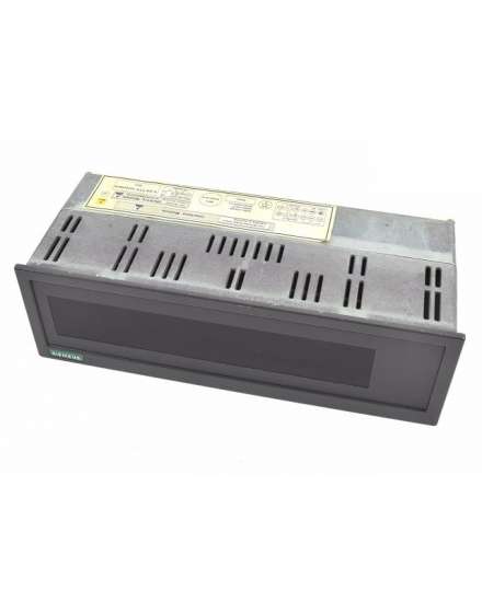 SIEMENS - 6AV3010-1EL00 - HMI Operator Interfaces