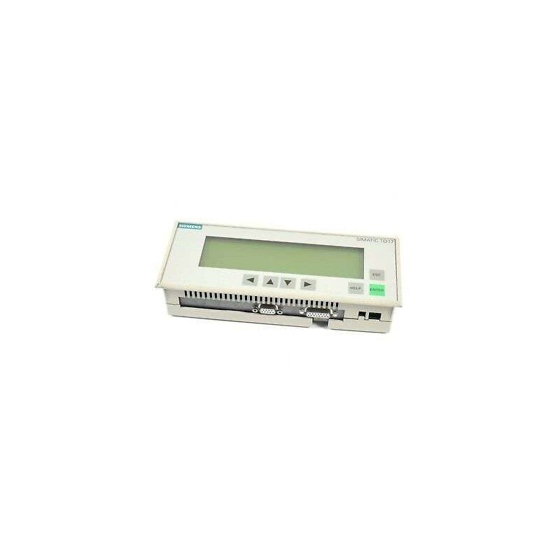 SIEMENS - 6AV3017-1NE30-0AX0 - HMI Operator Interfaces