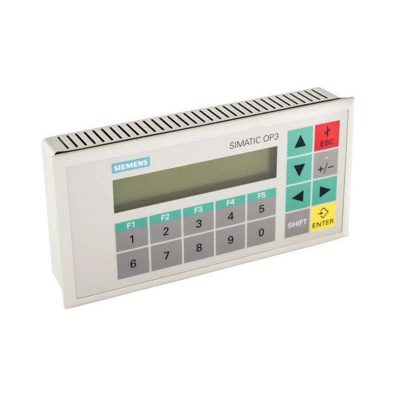 SIEMENS - 6AV3503-1DB10 - HMI Operator Interfaces
