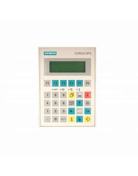 SIEMENS - 6AV3505-1FB00 - HMI Operator Interfaces