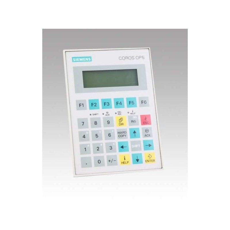 SIEMENS - 6AV3505-1FB01 - HMI Operator Interfaces