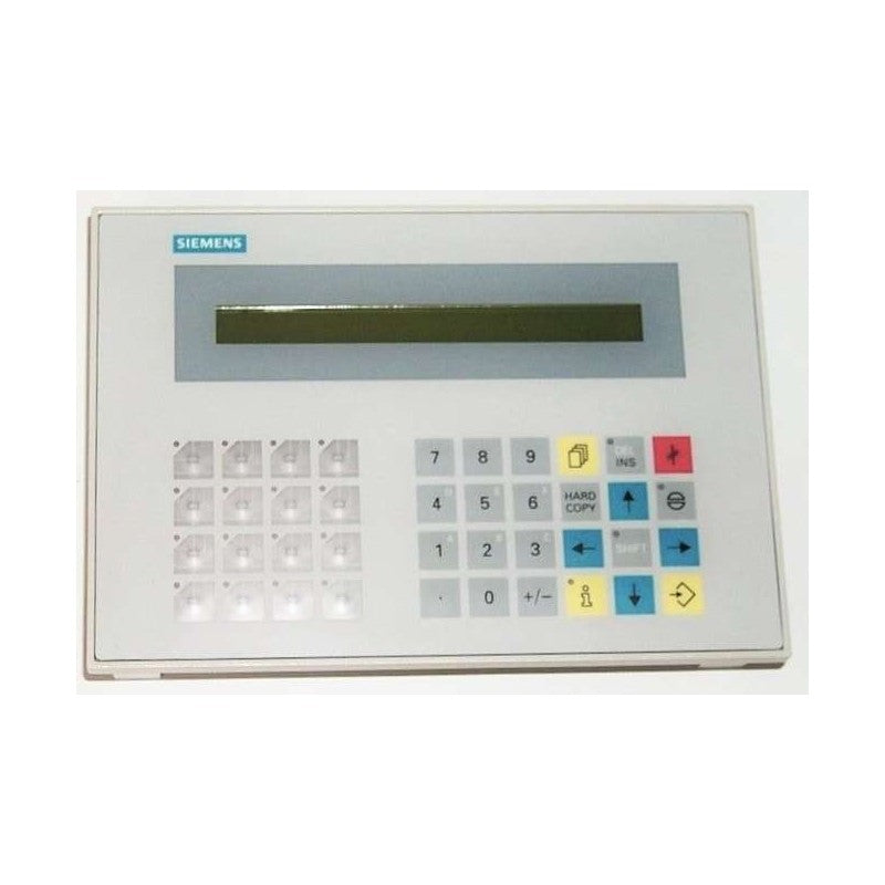 SIEMENS - 6AV3515-1EB00 - HMI Operator Interfaces
