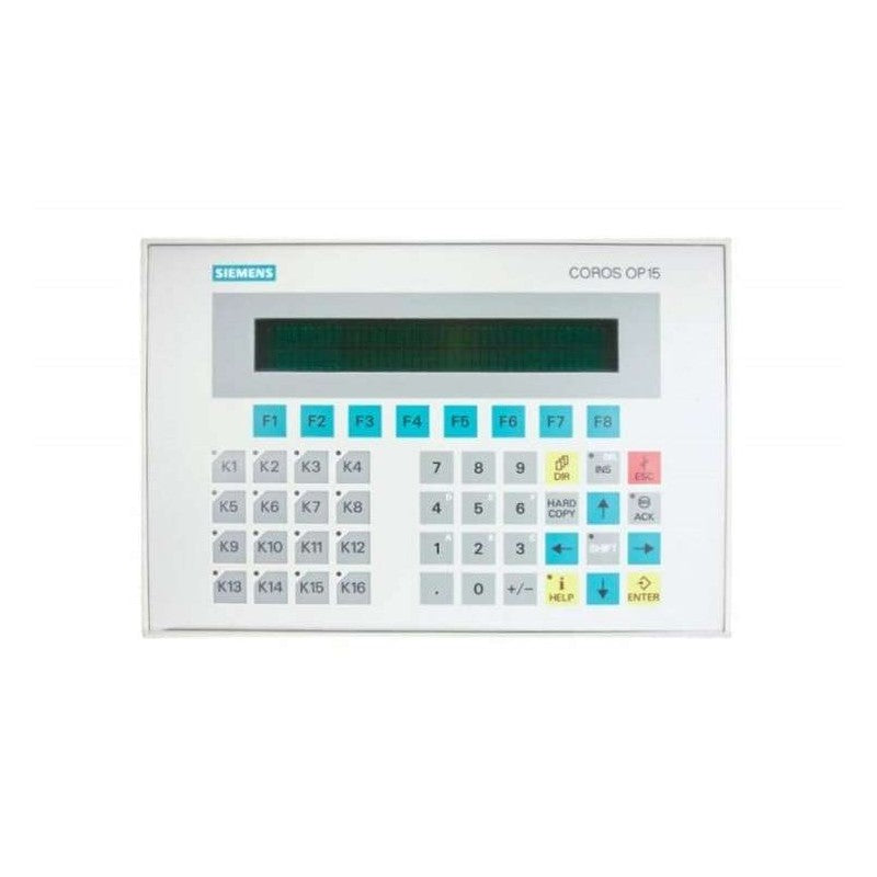 SIEMENS - 6AV3515-1EB30 - HMI Operator Interfaces
