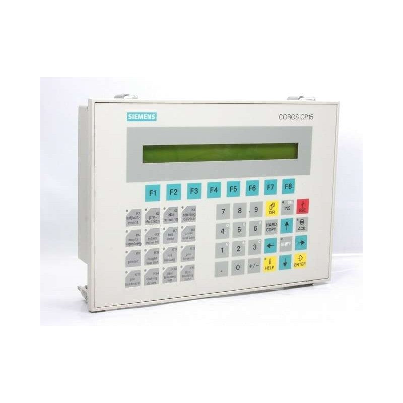 SIEMENS - 6AV3515-1EB32-1AA0 - HMI Operator Interfaces