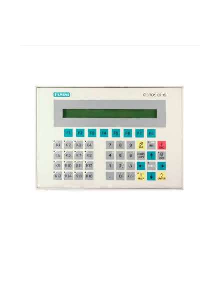 SIEMENS - 6AV3515-1EB32 - HMI Operator Interfaces