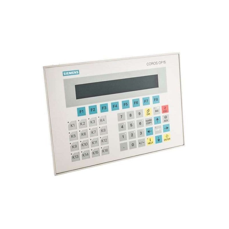 SIEMENS - 6AV3515-1EK30 - HMI Operator Interfaces