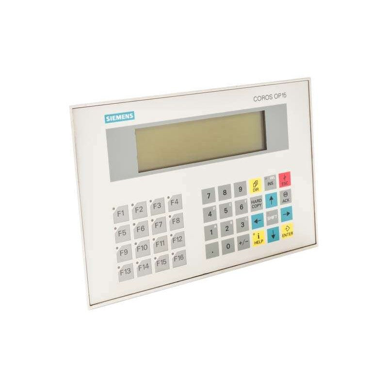 SIEMENS - 6AV3515-1MA01 - HMI Operator Interfaces