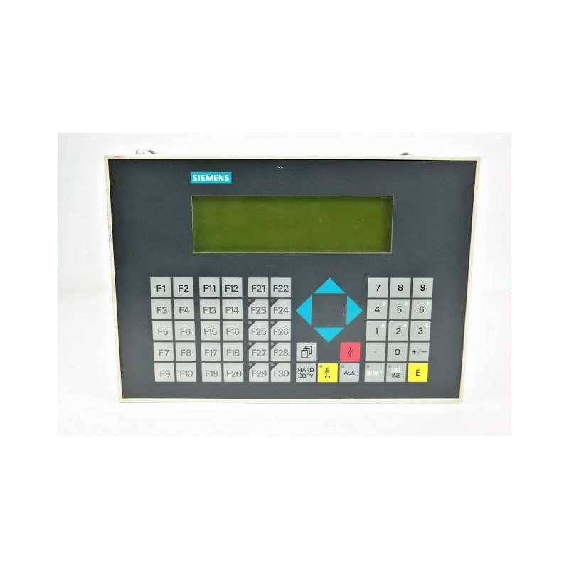 SIEMENS - 6AV3515-1MA11 - HMI Operator Interfaces