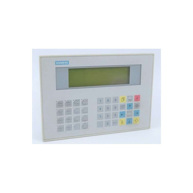 SIEMENS - 6AV3515-1MA20 - HMI Operator Interfaces