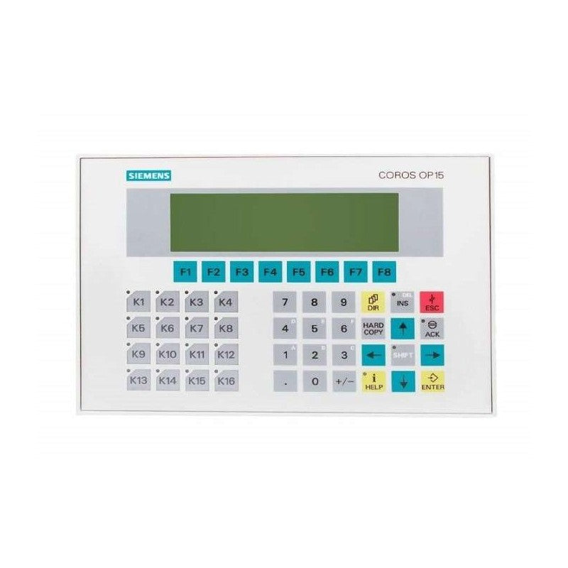 SIEMENS - 6AV3515-1MA22 - HMI Operator Interfaces