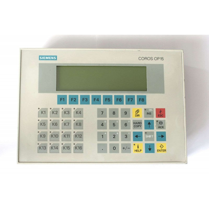 SIEMENS - 6AV3515-1MA30 - HMI Operator Interfaces