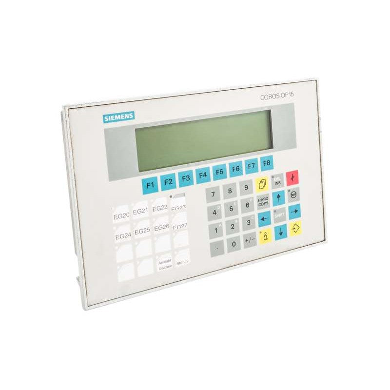 SIEMENS - 6AV3515-1MA32 - HMI Operator Interfaces