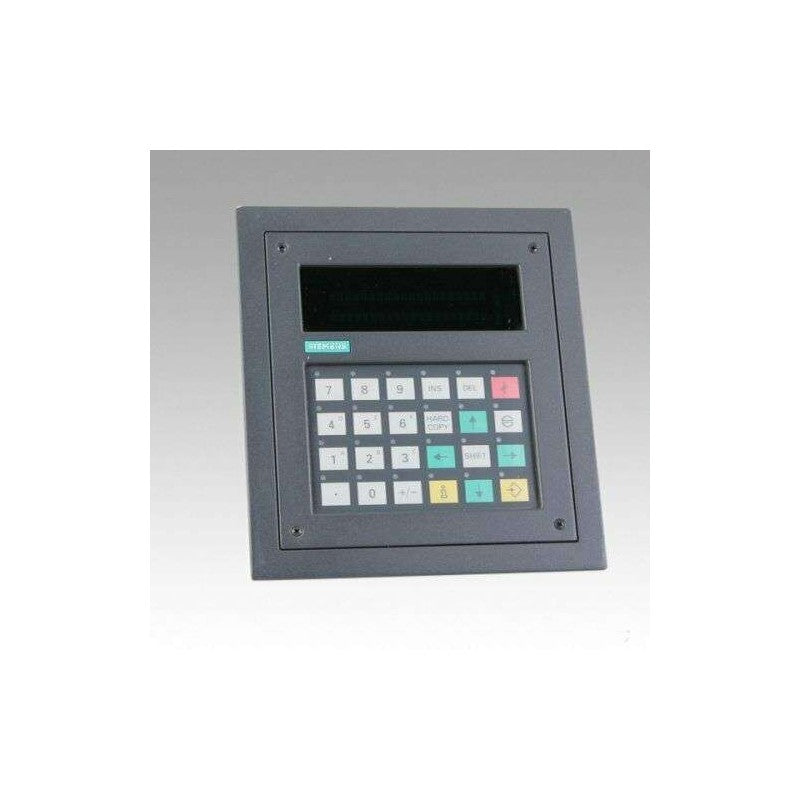 SIEMENS - 6AV3520-1DK00 - HMI Operator Interfaces