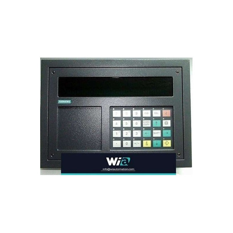 SIEMENS - 6AV3520-1EL00 - HMI Operator Interfaces