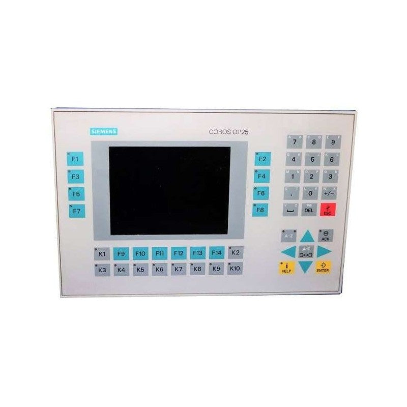 SIEMENS - 6AV3525-1EA01-0AX0 - HMI Operator Interfaces