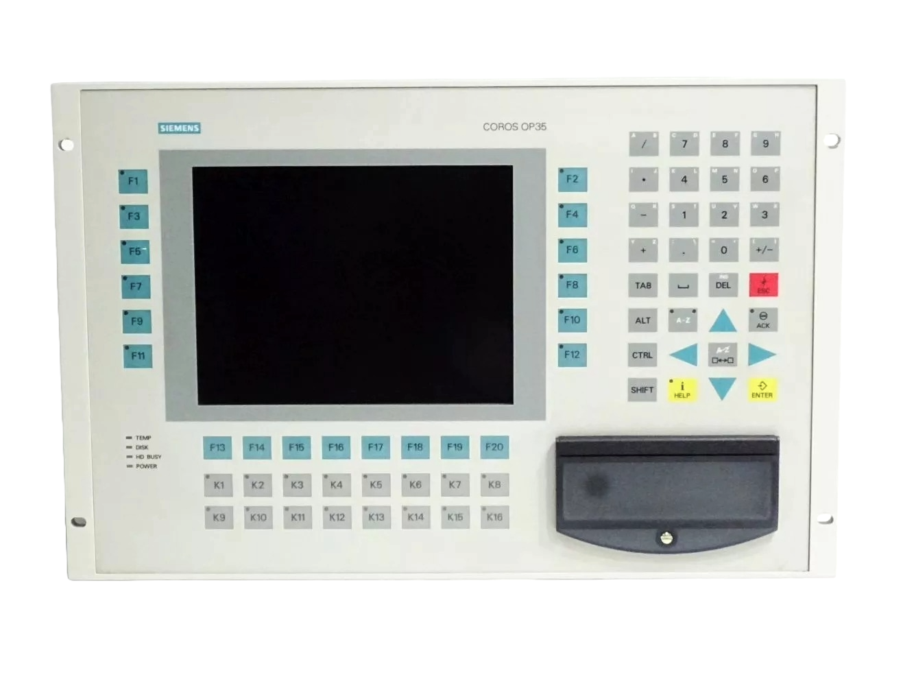 SIEMENS - 6AV3535-1TA01-0AX0 - HMI Operator Interfaces
