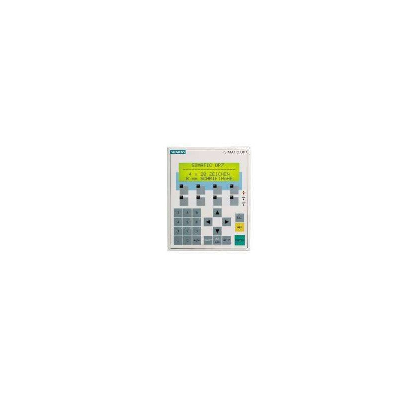 SIEMENS - 6AV3607-1JC00-0AX1 - HMI Operator Interfaces