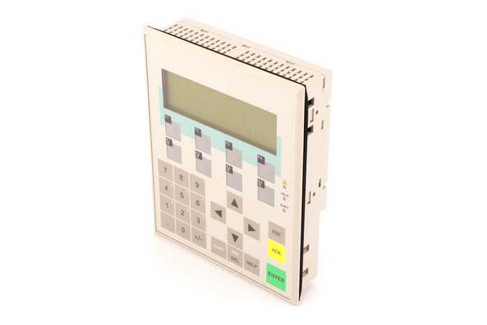 SIEMENS - 6AV3607-1JC20-0AX0 - HMI Operator Interfaces