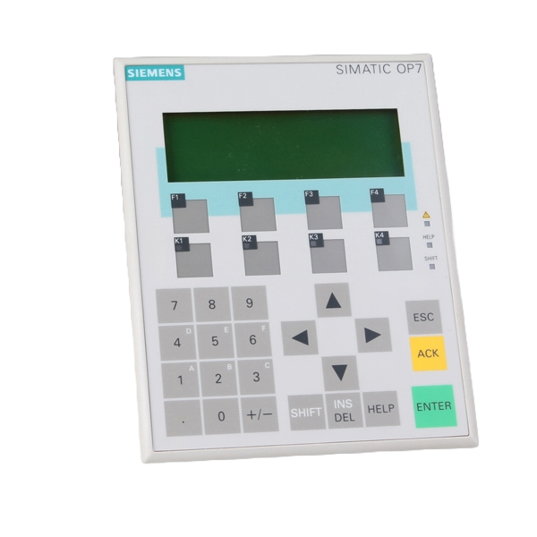 SIEMENS - 6AV3607-1JC30-0AX1 - HMI Operator Interfaces