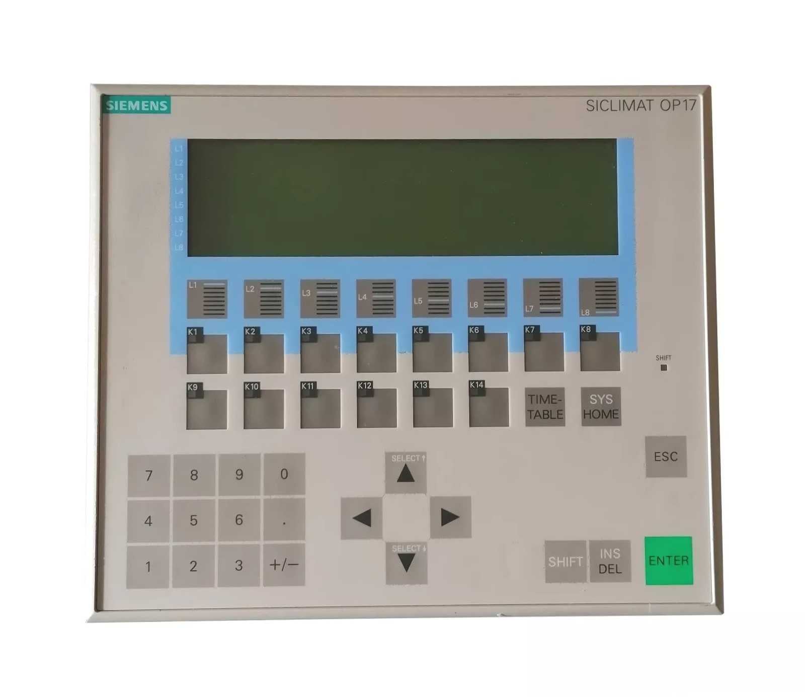 SIEMENS - 6AV3617-5BB00-0AE0 - HMI Operator Interfaces