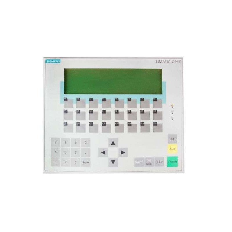SIEMENS - 6AV3627-1JK00-0AX0 - HMI Operator Interfaces