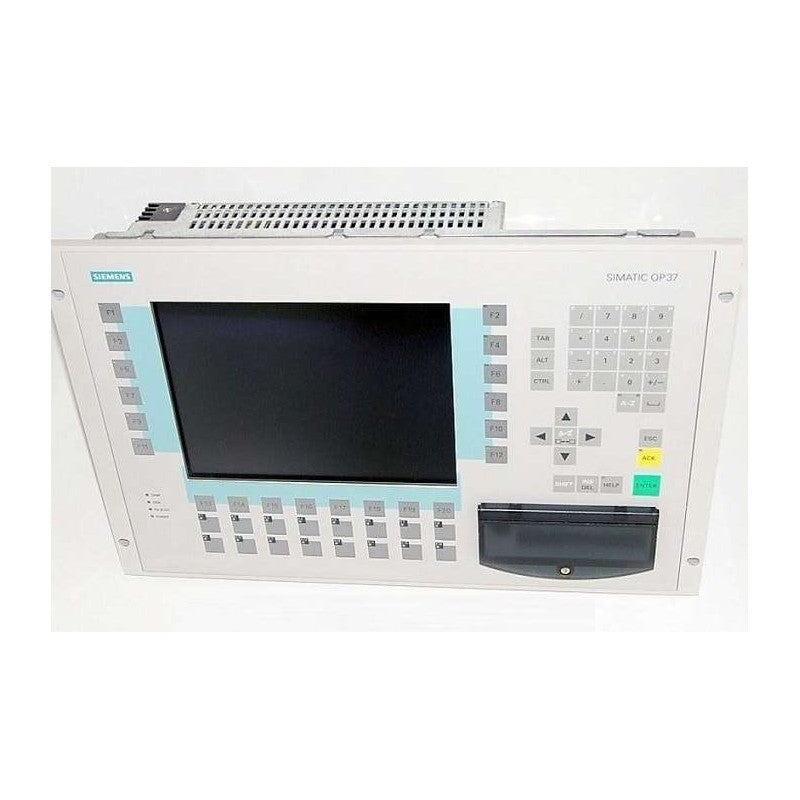 SIEMENS - 6AV3637-1LL00-0AX1 - HMI Operator Interfaces